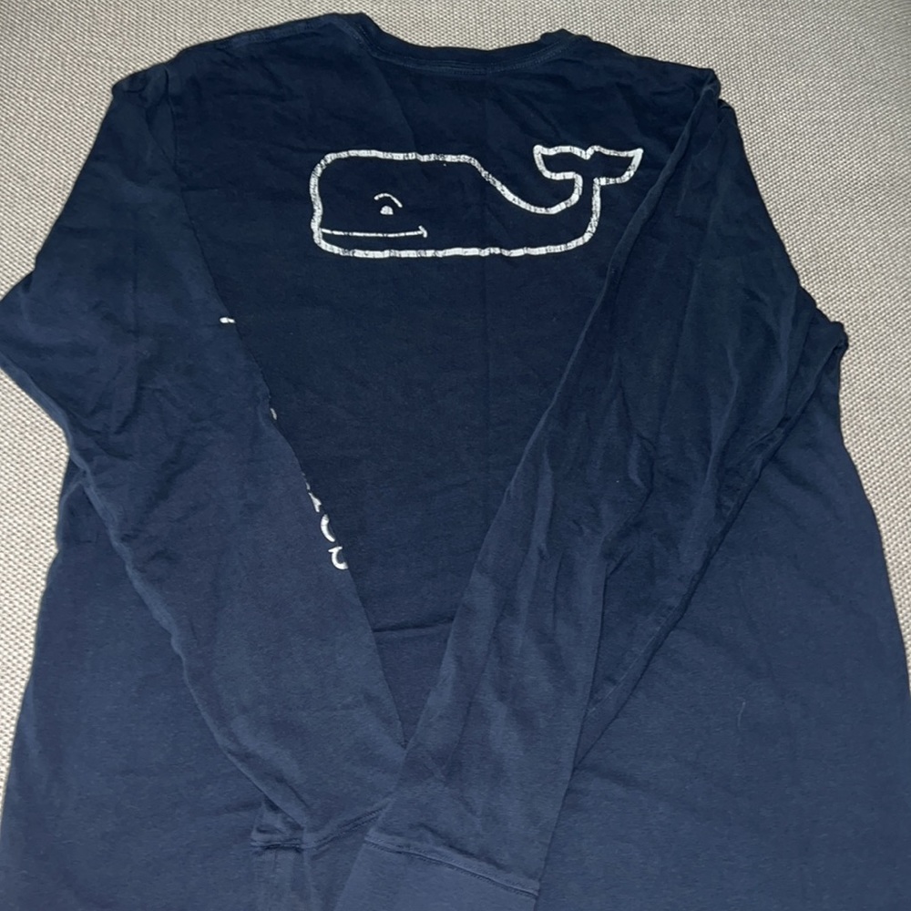 vineyard vines long sleeve t-shirt - Picture 2 of 3